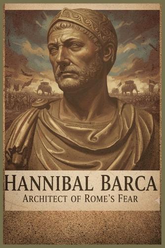 Hannibal Barca Architect Of Rome's Fear: The Legendary General Who Crossed the Alps and Terrified Rome