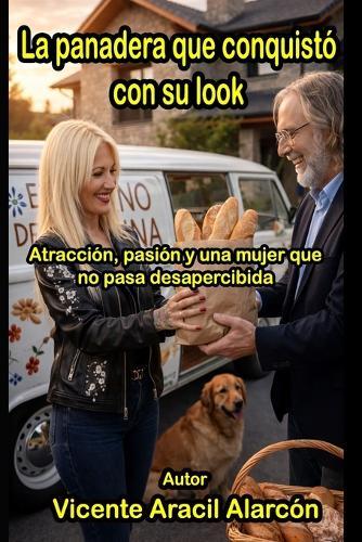 La panadera que conquistó con su look: A veces, amar es dejarse encontrar