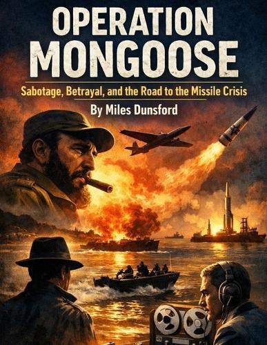Operation Mongoose: Sabotage, Betrayal, and the Road to the Missile Crisis