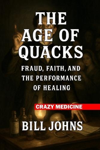 Crazy Medicine - The Age of Quacks: Fraud, Faith, and the Performance of Healing