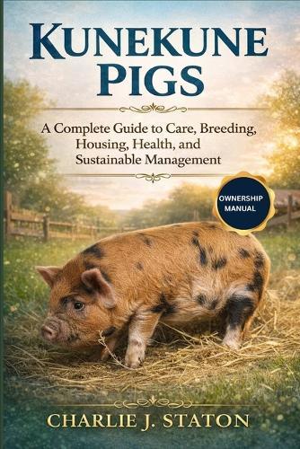 Kunekune Pigs: A Complete Guide to Care, Breeding, Housing, Health, and Sustainable Management