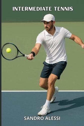 Intermediate tennis: Technique, tactics and mentality to improve the game and win on the field
