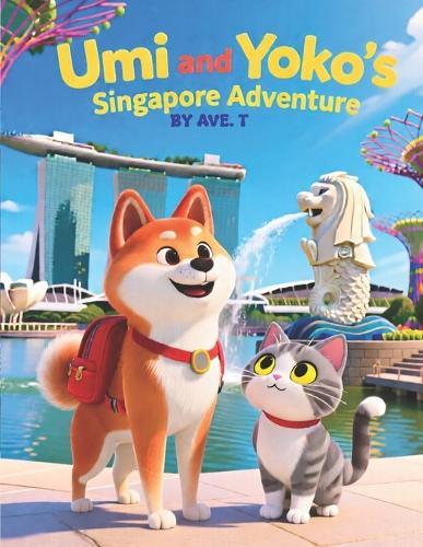 Umi and Yoko's Singapore Adventure: For ages 3 to 6