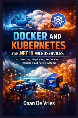 Docker and Kubernetes for .NET 10 Microservices: Architecting, Deploying, and Scaling Resilient Cloud-Native Systems