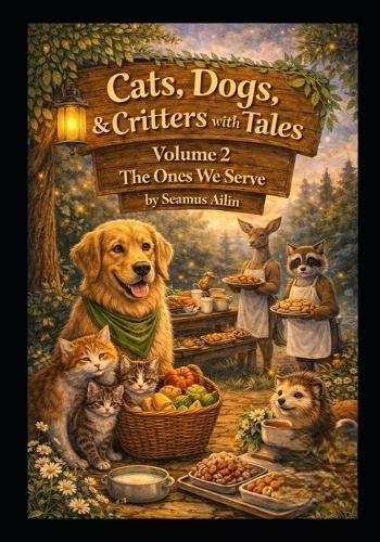 Cats, Dogs & Critters with Tales: Volume 2 The Ones We Serve