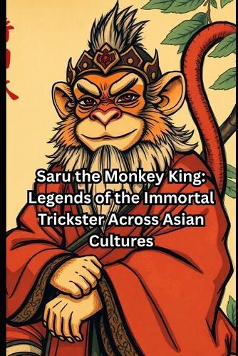 Saru the Monkey King: Legends of the Immortal Trickster Across Asian Cultures