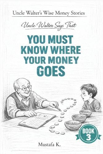 Uncle Walter Says That You Must Know Where Your Money Goes