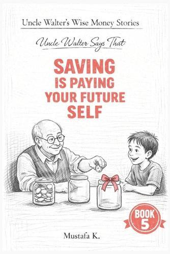 Uncle Walter Says That Saving Is Paying Your Future Self