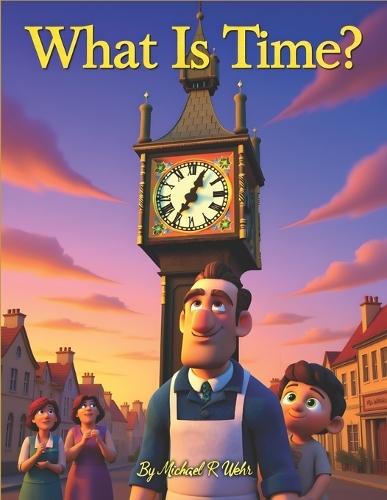 What Is Time?: meaning of time stories