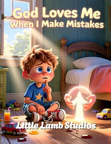 God Loves Me When I Make Mistakes: A Christian Children's Storybook for Ages 3-8 Loved Always Series - Liam