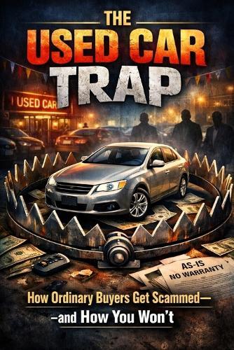 The Used Car Trap: How Ordinary Buyers Get Scammed-and How You Won't