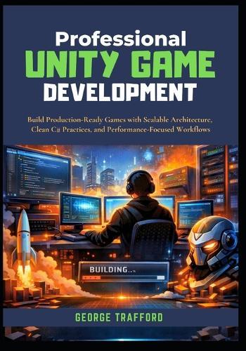 Professional Unity Game Development: Build Production-Ready Games with Scalable Architecture, Clean C# Practices, and Performance-Focused Workflows