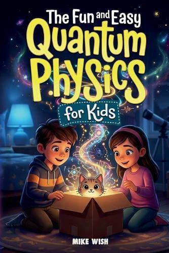The Fun and Easy Quantum Physics for Kids: A Beginner Book for Making Big Science Ideas Clear, Fun, and Confidence-Building