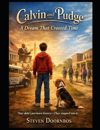 Calvin and Pudge: A Dream That Crossed Time: They didn't just learn history - They stepped into it