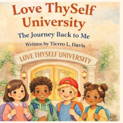 Love ThySelf University: The Journey Back to Me: A Children's Story About Self-Love and Worthiness