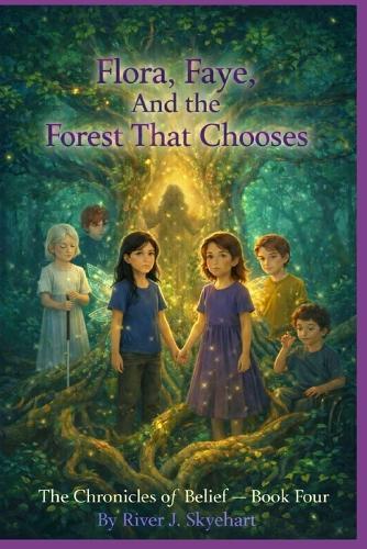 Flora, Faye, And The Forest That Chooses: the chronicles of belief