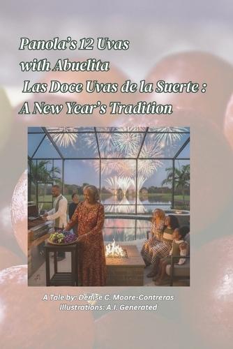 Panola's 12 Uvas with Abuelita: Las Doce Uvas de la Suerte - A New Year's Tradition
