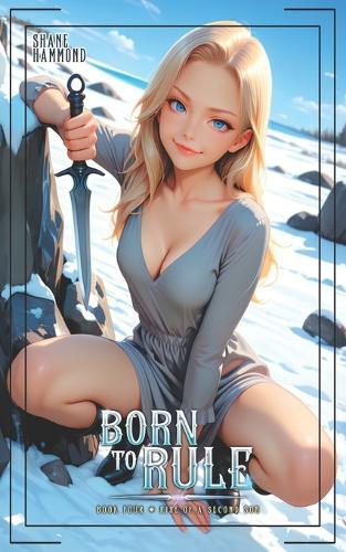 Born to Rule: Rise of a Second Son 4: A Kingdom Building Progression Fantasy Adventure