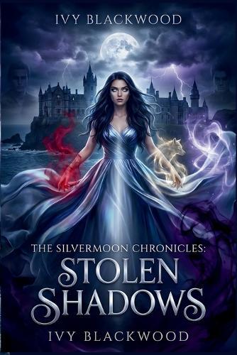 Stolen Shadows: A Reverse Harem Paranormal Academy Romance (The Silvermoon Chronicles Book 1)