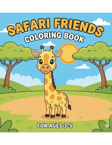 Safari Friends: Fun and Simple