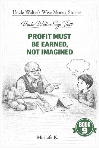 Uncle Walter Says That Profit Must Be Earned, Not Imagined