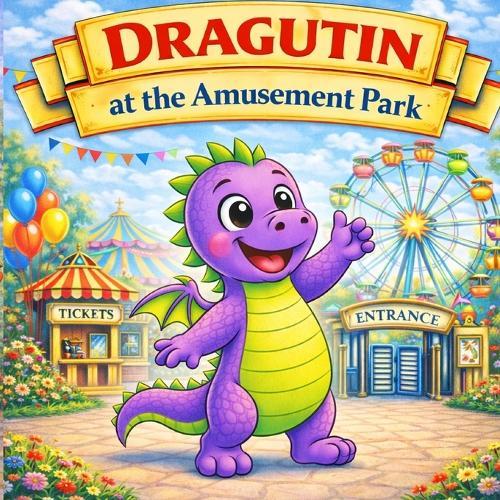 Dragutin at the Amusement Park
