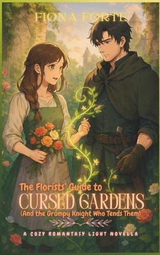 The Florists' Guide to Cursed Gardens (And the Grumpy Knight who Tends Them): A cozy romantasy light novella