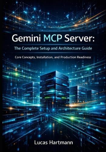 Gemini MCP Server: The Complete Setup and Architecture Guide: Core Concepts, Installation, and Production Readiness