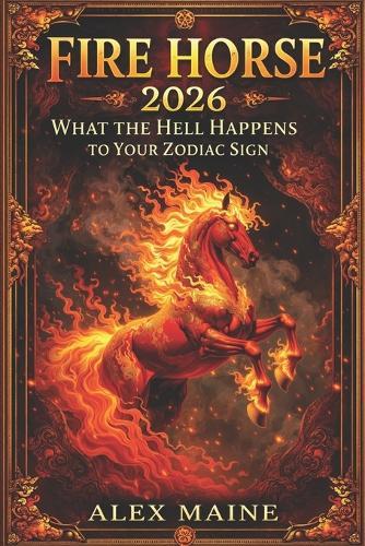 Fire Horse 2026: What the Hell Happens to Your Zodiac Sign?