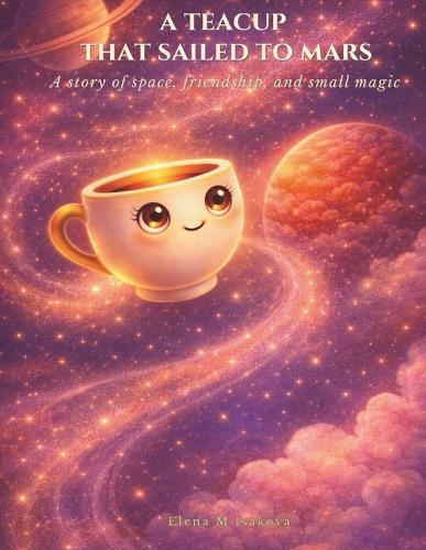 A Teacup That Sailed To Mars: A story of space, friendship, and small magic
