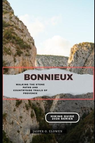Bonnieux: Walking the Stone Paths and Countryside Trails of Provence