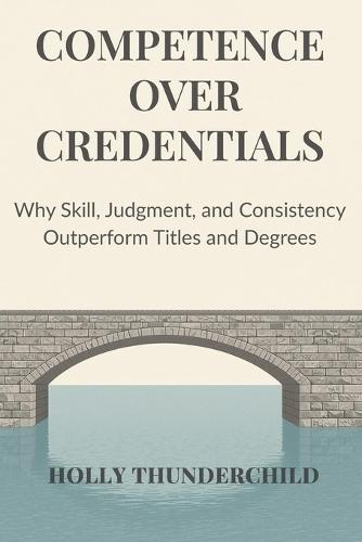 Competence Over Credentials: Why Skill, Judgment, and Consistency Outperform Titles and Degrees