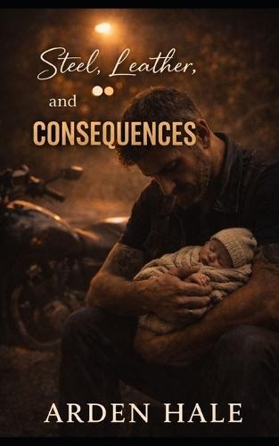 Steel, Leather, and Consequences: A Steel & Leather MC Universe Romance