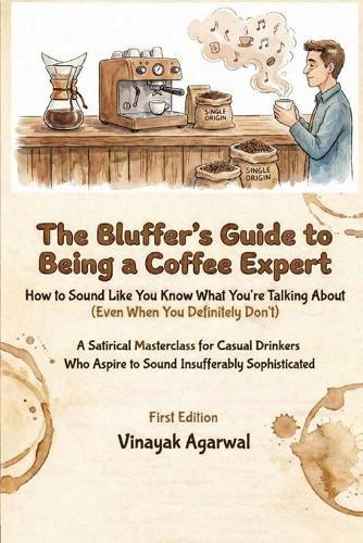 The Bluffer's Guide to Being a Coffee Expert: A Satirical Masterclass for Casual Drinkers Who Aspire to Sound Insufferably Sophisticated