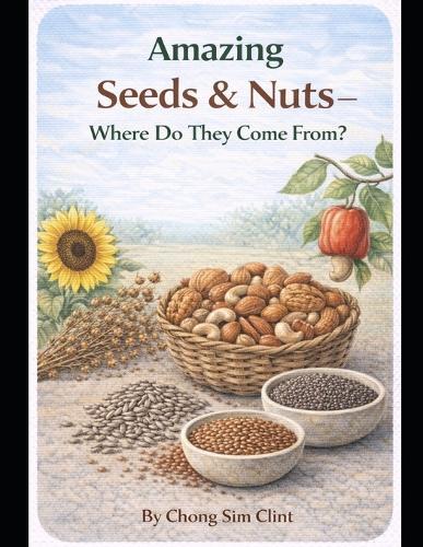 Amazing Seeds and Nuts: Where Do They Come From