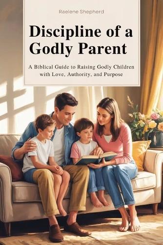 Discipline of a Godly Parent: A Biblical Guide to Raising Godly Children with Love, Authority, and Purpose