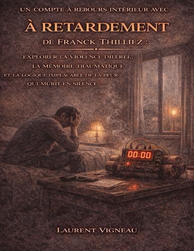Un compte à rebours intérieur avec À retardement de Franck Thilliez: Explorer la violence différée, la mémoire traumatique et la logique implacable de la peur qui mûrit en silence