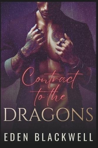 Contract to the Dragons: A Dark Paranormal Romantasy Novel