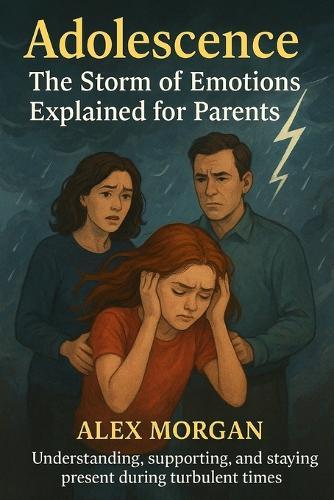 Adolescence: The Storm of Emotions Explained for Parents: Understanding, supporting, and staying present during turbulent times