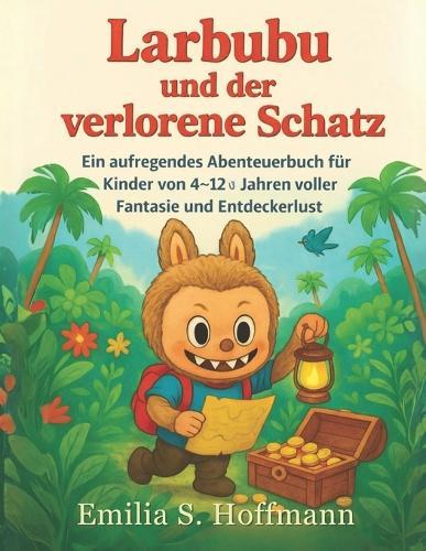 Larbubu und der verlorene Schatz: Ein aufregendes Abenteuerbuch für Kinder von 4-12 Jahren voller Fantasie und Entdeckerlust