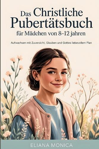 Das Christliche Pubertätsbuch für Mädchen von 8-12 Jahren: Aufwachsen mit Zuversicht, Glauben und Gottes liebevollem Plan