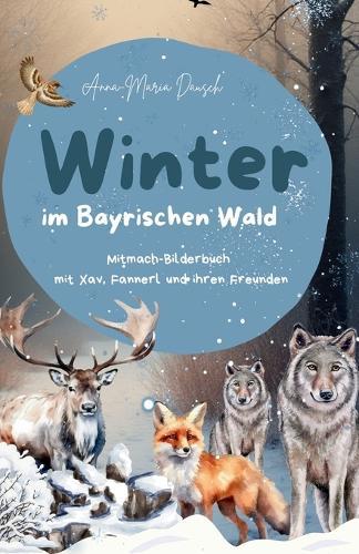 Winter: Im Bayrischen Wald