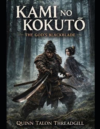 KAMI NO KOKUTŌ -The God's Blackblade-