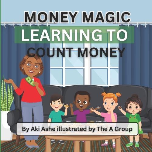 Money Magic: Learning To Count Money
