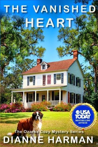 The Vanished Heart: The Ozarks Cozy Mystery Series