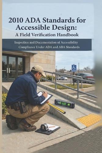 2010 ADA Standards for Accessible Design: A Field Verification Handbook: Inspection and Documentation of Accessibility Compliance Under ADA and ABA Standards