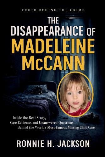 The Disappearance of Madeleine McCann: Inside the Real Story, Case Evidence, and Unanswered Questions Behind the World's Most Famous Missing Child Case