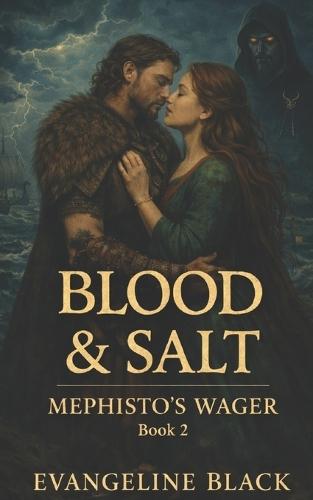Blood & Salt: A Viking Devil's Bargain Time-Travel Romance