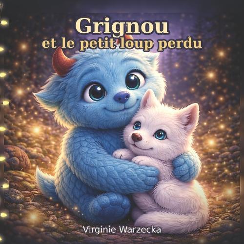 Grignou et le petit loup perdu: Une histoire tendre pour apprivoiser la peur, trouver du courage et croire en soi