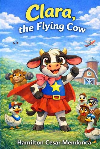 Clara, the Flying Cow